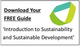 Introduction to sustainability and sustainable development
