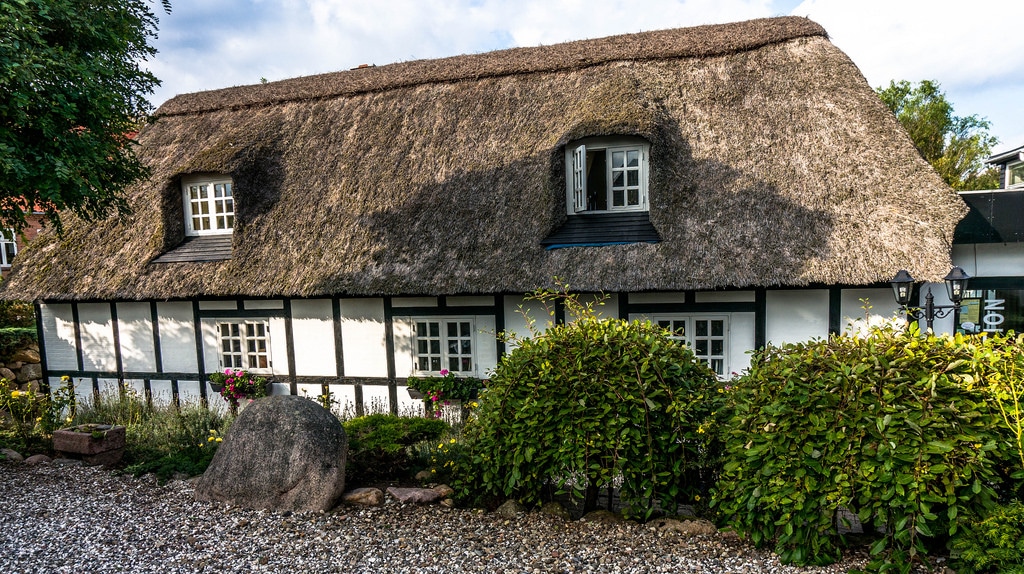 Environmental Impact Thatch