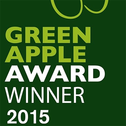Green Apple Award