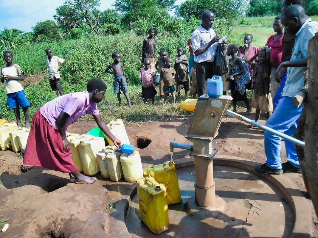 Clean Water Africa - Circular Ecology