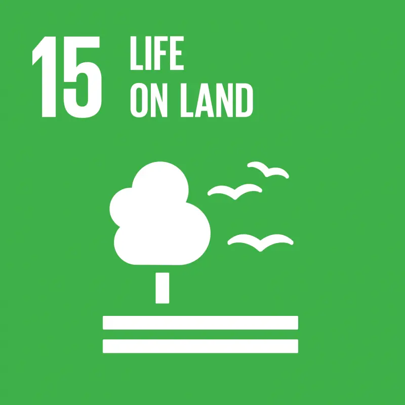 UN SDG 15 Life on Land