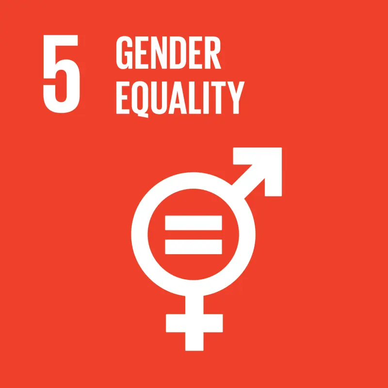 UN SDG 5 Gender Equality
