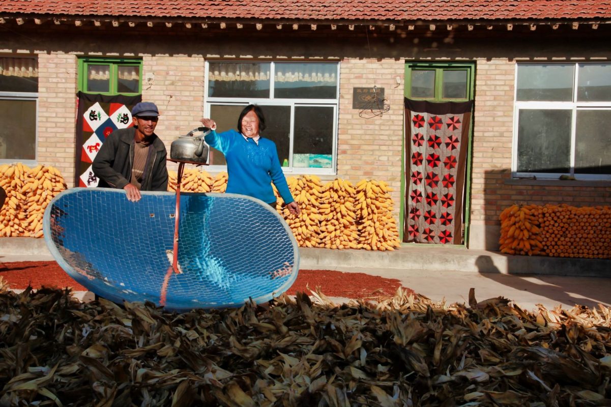 Solar Cooking VCS carbon offset