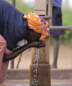 Gold Standard Clean and Safe Water Project Uganda