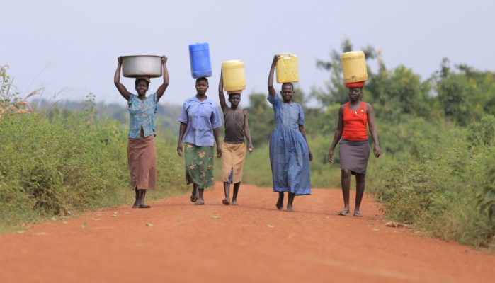 Gold Standard Clean and Safe Water Project Uganda - Circular Ecology