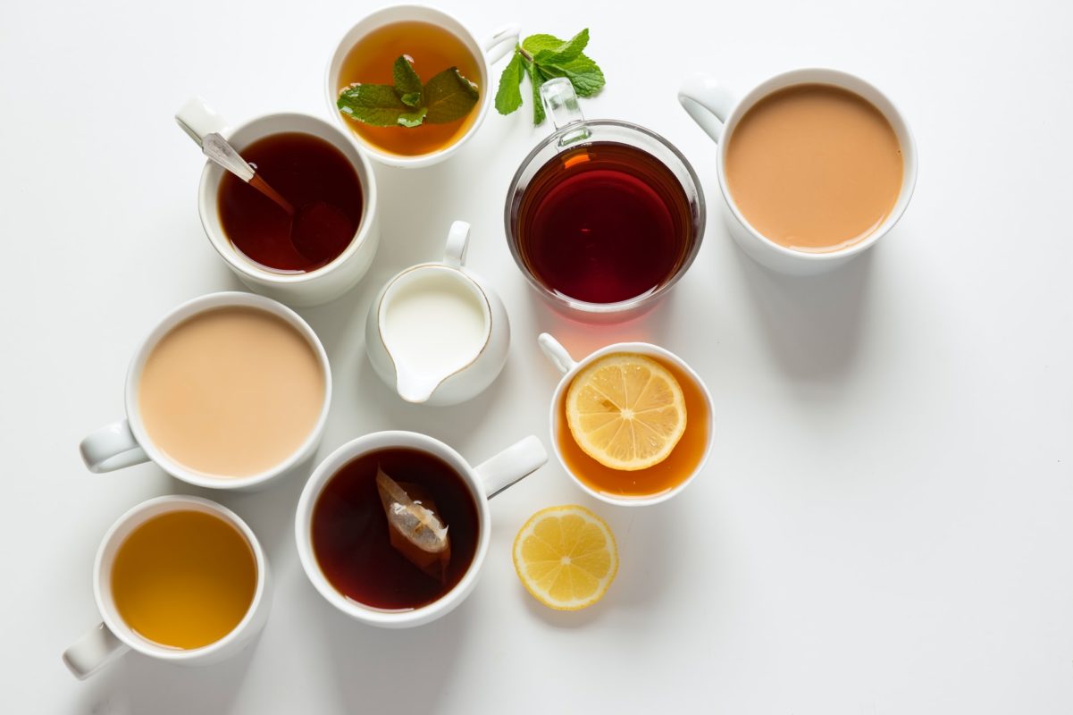 The Carbon Footprint of a Cup of Tea - Circular Ecology