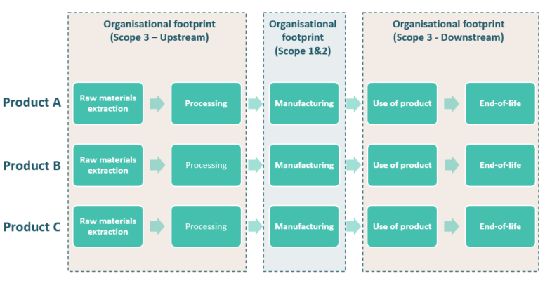 Scope 3 Carbon Footprint - Circular Ecology