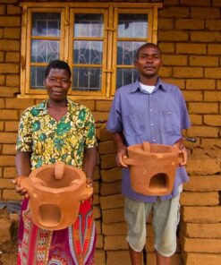 Alternative view of Gold Standard Clean Cooking Project Malawi