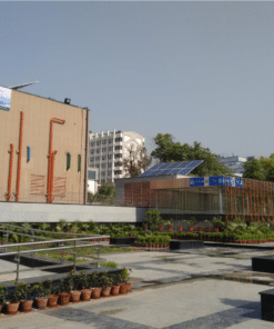 Gold Standard Energy Efficient India - DMRC Native Plants