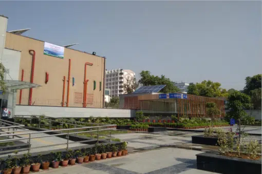 Gold Standard Energy Efficient India - DMRC Native Plants