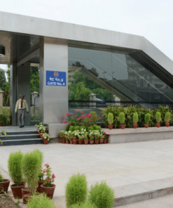 Gold Standard Energy Efficient Transport India - DMRC