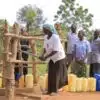 Gender Equality Certified Clean Water Project in Action - Lango