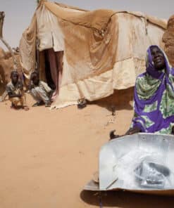 Gold Standard Solar Cooking Project Chad