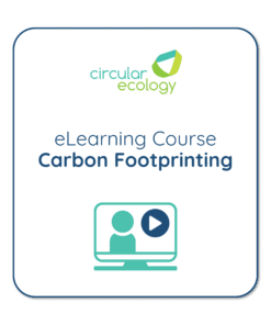 Carbon Footprinting - eLearning - ex. VAT Taxes