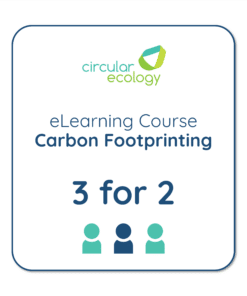 Carbon Footprinting - eLearning - 3 for 2